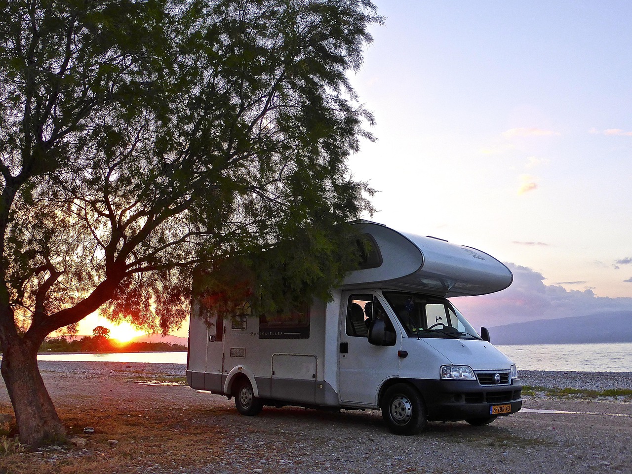 Camper transport binnen Europa: hoe werkt het?