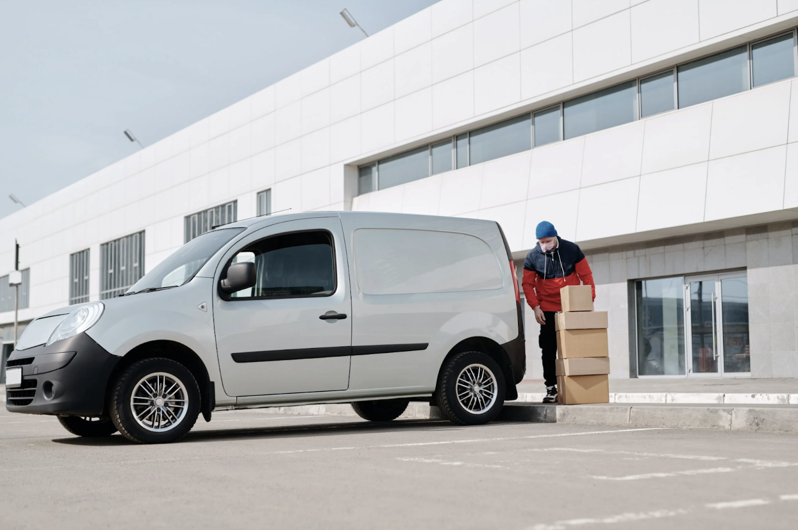 De perfecte oplossingen voor bedrijfsauto verzekeringen en bestelauto verzekeren